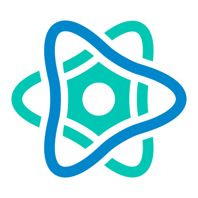 Hugo React Static Themes Logo