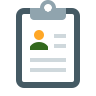 Hugo Resume Themes Logo